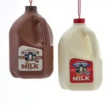 Volume One Ornament - Plastic Milk Jug Assorted