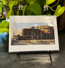 D Fredrick Creations LLC Art Card - The Pablo