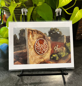 D Fredrick Creations LLC Art Card - Phoenix Park