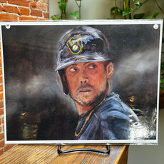 D Fredrick Creations LLC 8.5x11 Print - Travis Shaw