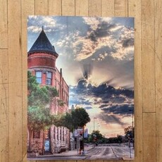 Lloyd Fleig 20x30 - Stone's Throw