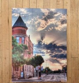 Lloyd Fleig 20x30 - Stone's Throw