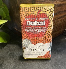 Sweet Driver Chocolates Sweet Driver Chocolates - Caramel Apple Dubai Bar (Large)
