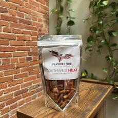 Flavor x Fire (Richard Kreitel) Nuts & Bolts - Southwest Heat