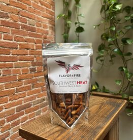 Flavor x Fire (Richard Kreitel) Nuts & Bolts - Southwest Heat