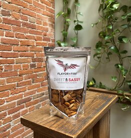 Flavor x Fire (Richard Kreitel) Nuts & Bolts - Sweet & Sassy