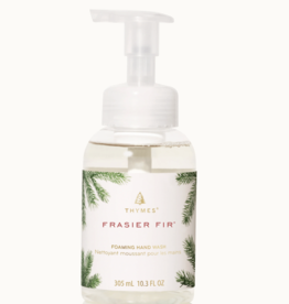 Thymes Frasier Fir Foaming Hand Wash (10.3 oz)