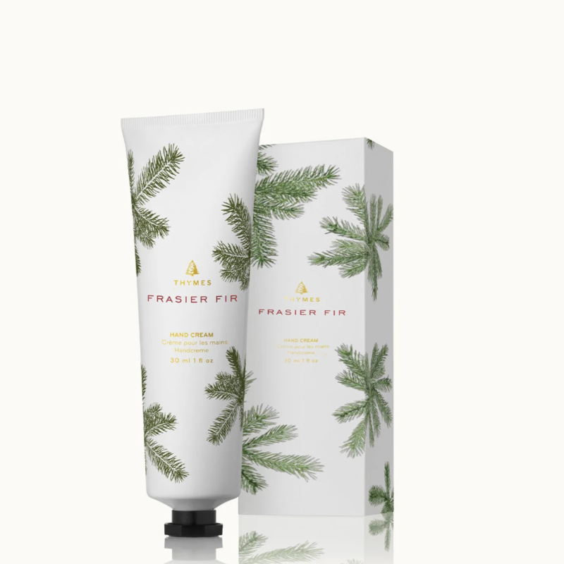 Thymes Frasier Fir Petite Hand Cream (1 oz)