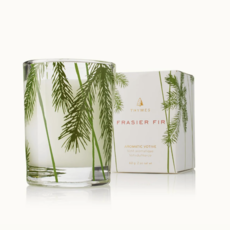 Thymes Frasier Fir Votive Pine Needle Design Candle (2 oz)