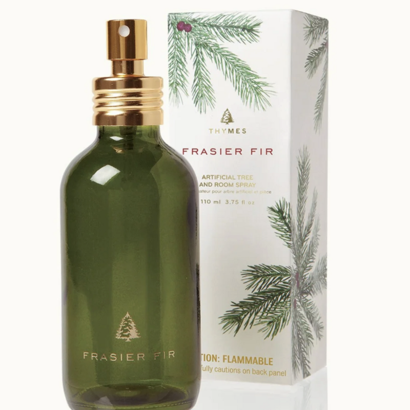 Thymes Frasier Fir Tree & Room Spray (3.75 oz)