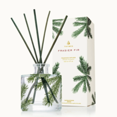 Thymes Frasier Fir Petite Pine Needle Reed Diffuser (4 oz)
