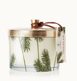 Thymes Frasier Fir Pine Needle 3 Wick Candle