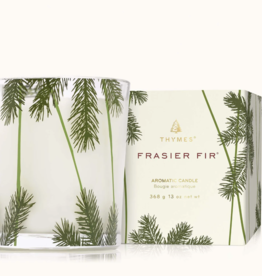 Thymes Frasier Fir Pine Needle Poured Candle (13 oz)