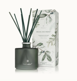Thymes Highland Frost Petite Reed Diffuser (4 oz)