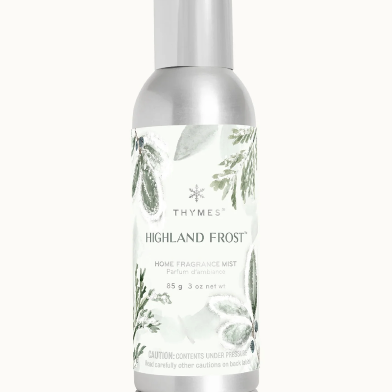 Thymes Highland Frost Fragrance Mist ( 3 oz)