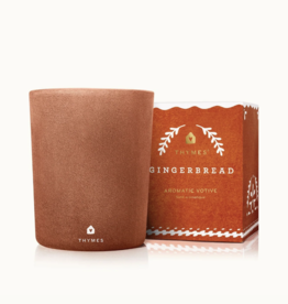 Thymes Gingerbread Votive Candle (2 oz)