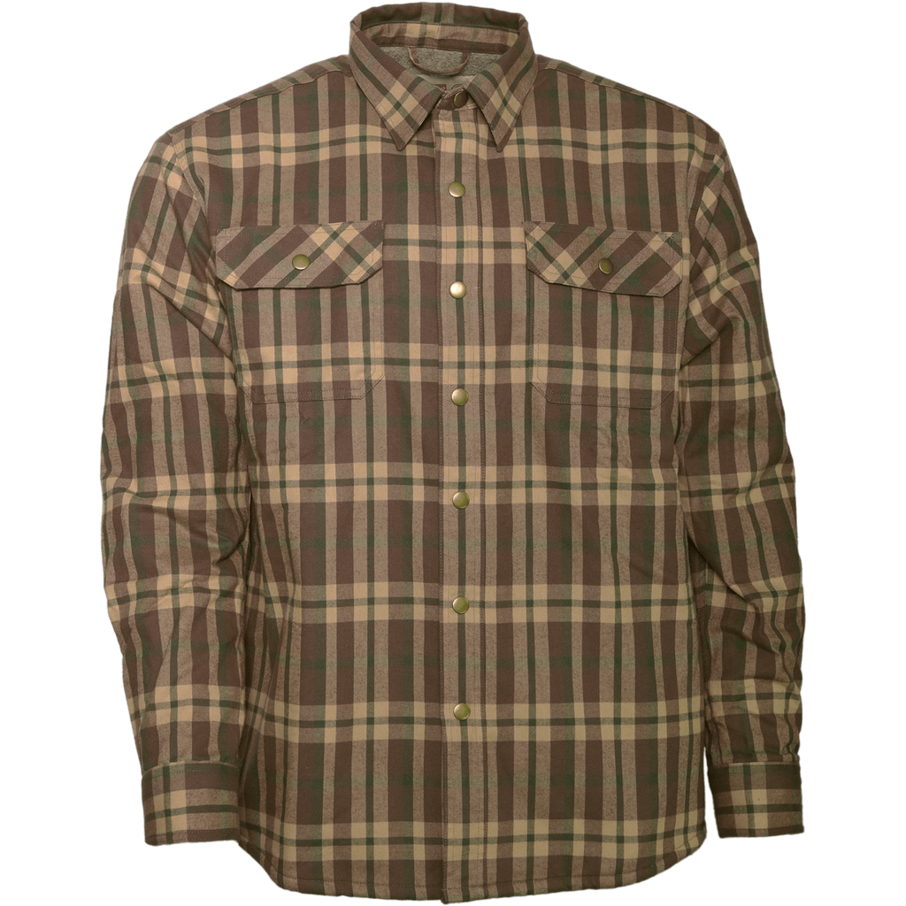 Stormy Kromer Camp Jack - Earth XL