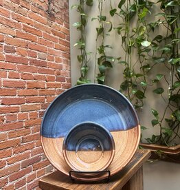 Encore Arts Encore Arts Pottery: One Piece Dip Tray