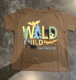 Artisans Wild Child Toddler T-Shirt - 4T