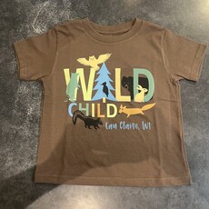 Artisans Wild Child Toddler T-Shirt - 2T