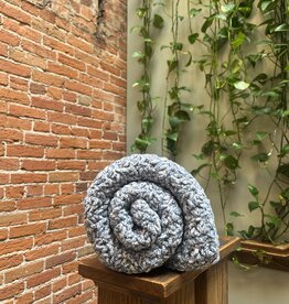 Kennedy Collins Crochet Baby Blanket