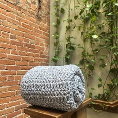 Kennedy Collins Crochet Baby Blanket