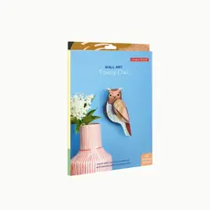 Studio Roof Wall Decoration - Tawny Owl