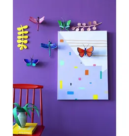 Studio Roof Wall Decoration - Sapphire Dragonfly
