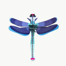 Studio Roof Wall Decoration - Sapphire Dragonfly