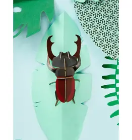 Studio Roof Wall Decoration - Stag Beetle
