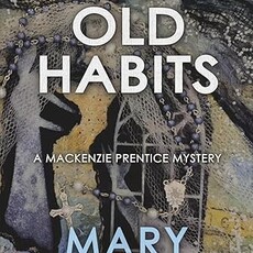 Pierce Mary Old Habits - A Mackenzie Prentice Mystery