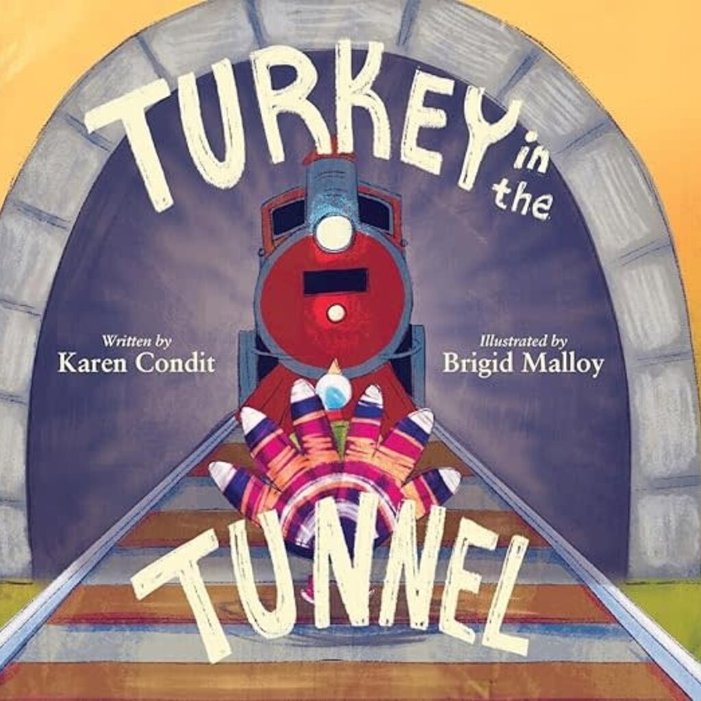 Condit Karen Turkey in the Tunnel - Softcover