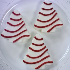 Poppy & Thyme Bath Bomb - Snack Cake Tree