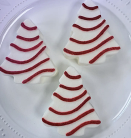 Poppy & Thyme Bath Bomb - Snack Cake Tree