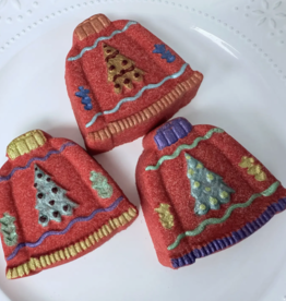 Poppy & Thyme Bath Bomb - Ugly Sweater