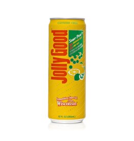 Jolly Good Soda Jolly Good Soda - Sour Power (12 oz.)