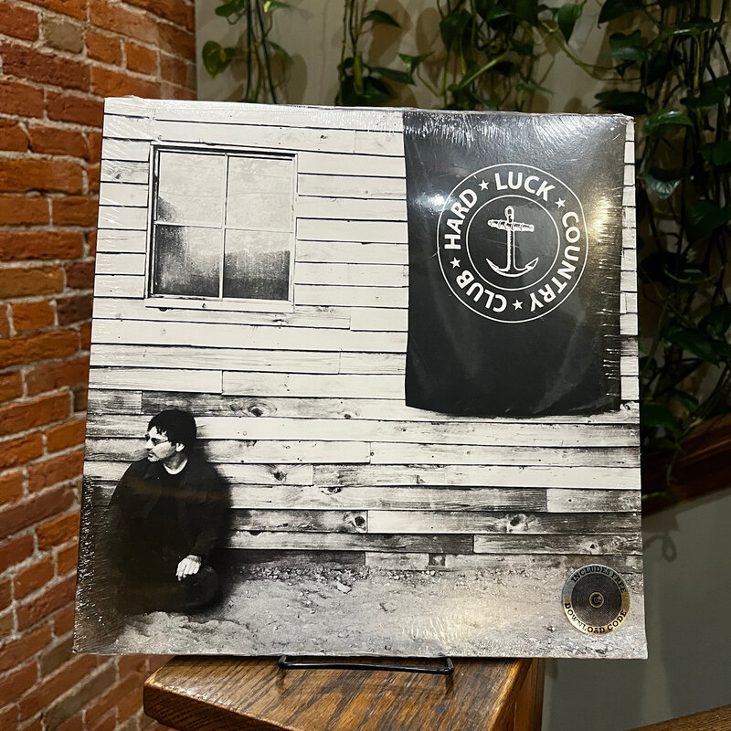 Shane and the Hard Luck Country Club Hard Luck Country Club - LP