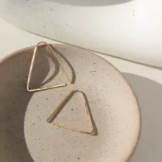 Token (Faire) Sunday Earrings - 14k Gold Fill