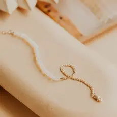 Hello Adorn Jewelry Hello Adorn  - Esme Bracelet - 14kt Gold Fill
