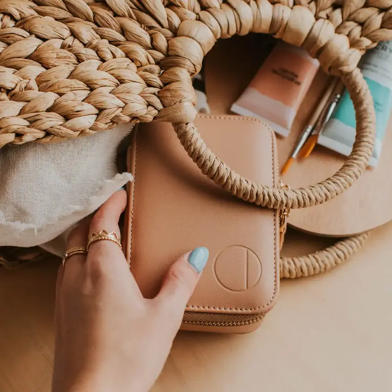 Hello Adorn Jewelry Hello Adorn - Jewelry Travel Case