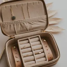 Hello Adorn Jewelry Hello Adorn - Jewelry Travel Case