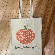 First & Foremost Eau Claire, WI Pumpkin Tote