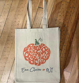 First & Foremost Eau Claire, WI Pumpkin Tote
