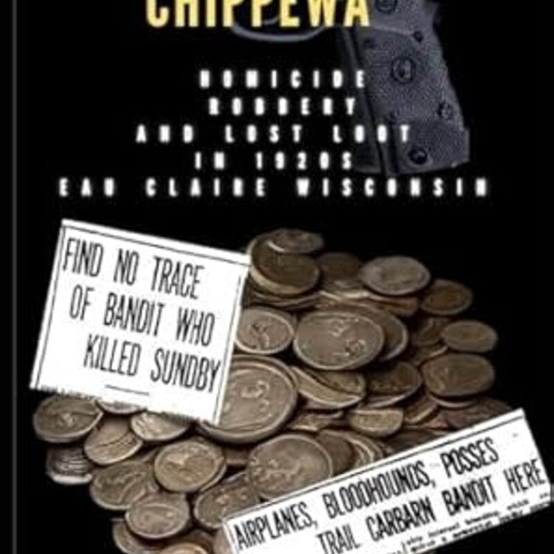 Scott Dyar Murder on the Chippewa