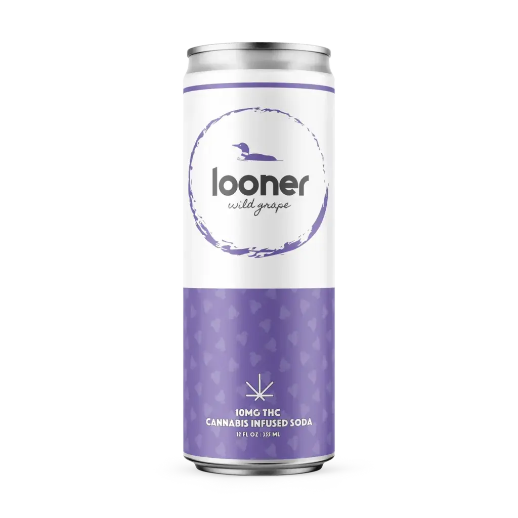 Looner Sodas Looner Sodas — Wild Grape