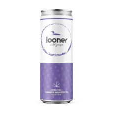 Looner Sodas Looner Sodas — Wild Grape