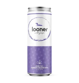 Looner Sodas Looner Sodas — Wild Grape