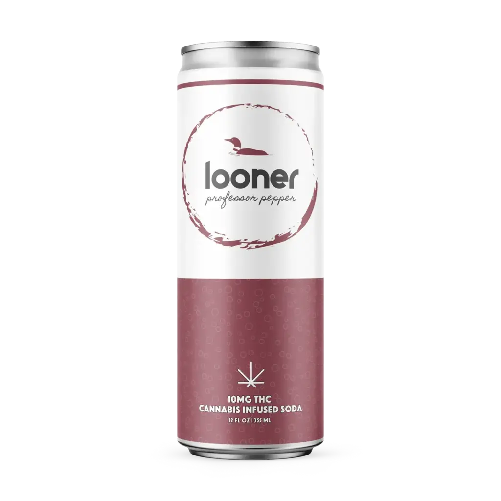 Looner Sodas Looner Sodas — Prof Pepper