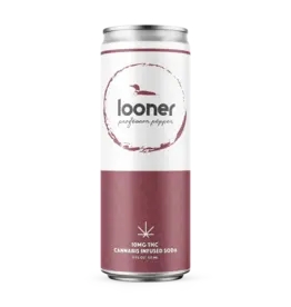 Looner Sodas Looner Sodas — Prof Pepper