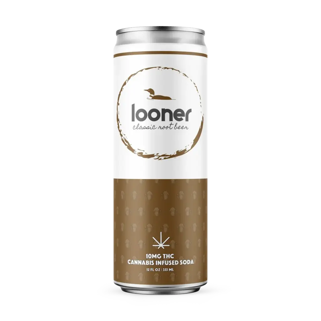 Looner Sodas Looner Sodas — Root Beer